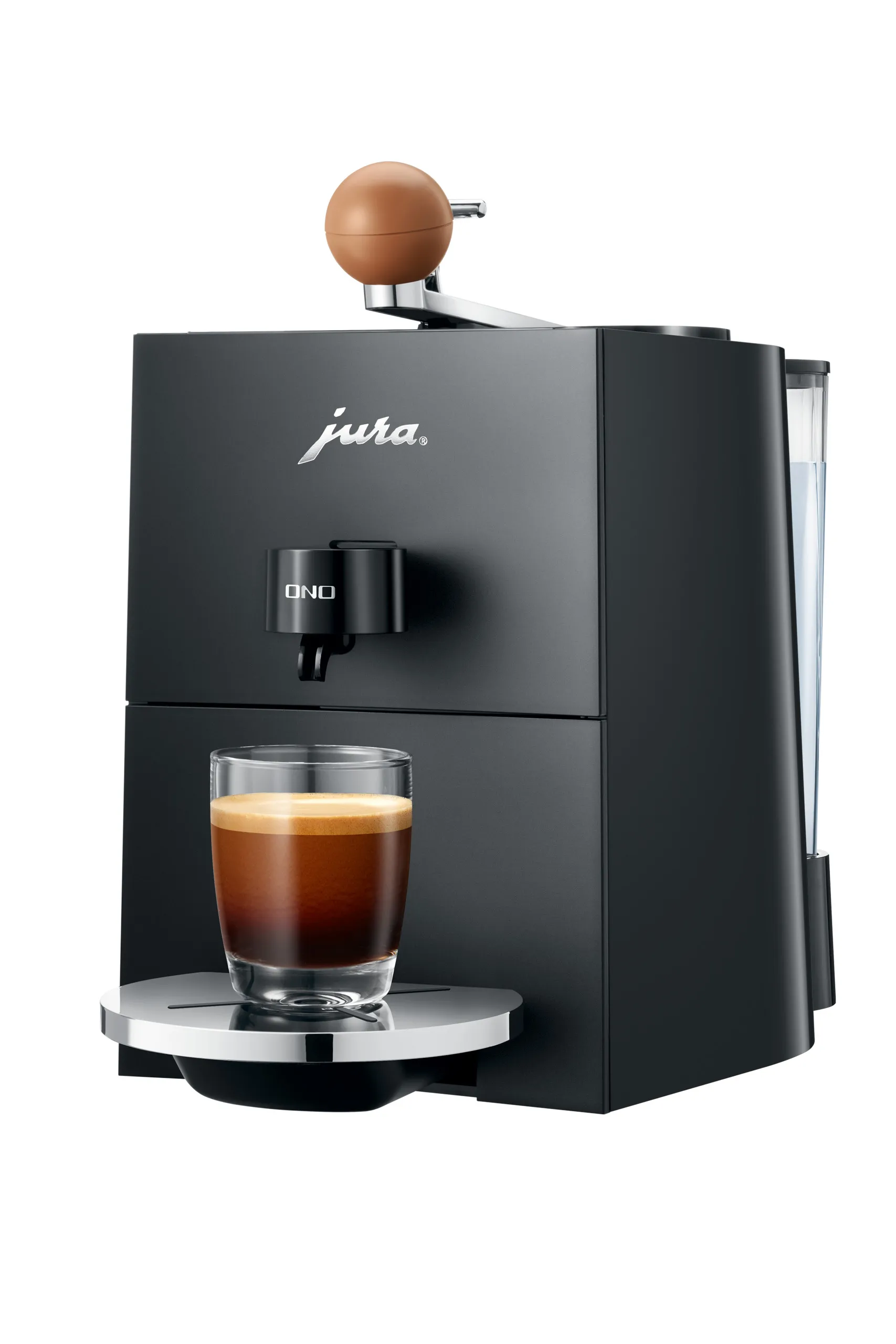 Jura coffee machine ONO Coffee Black